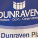 Dunraven Window's Exhibition Stand