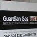 Guardian Gas Lorry Graphics