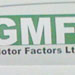 GMF Fleet Van Graphics