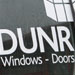 Dunraven Windows Van Graphics